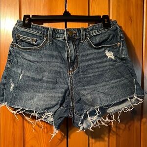 Universal Thread Distressed Women's Shorts